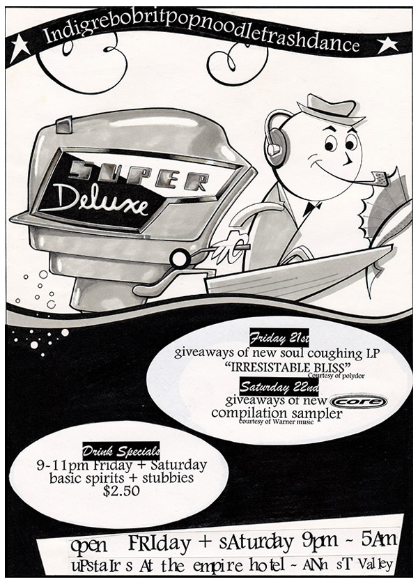 super deluxe gallery link